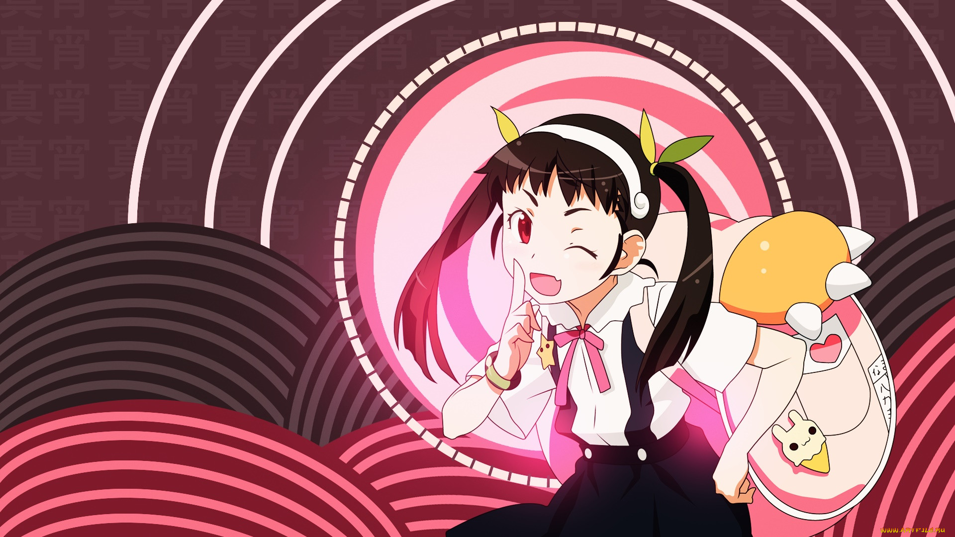 , bakemonogatari, , , 